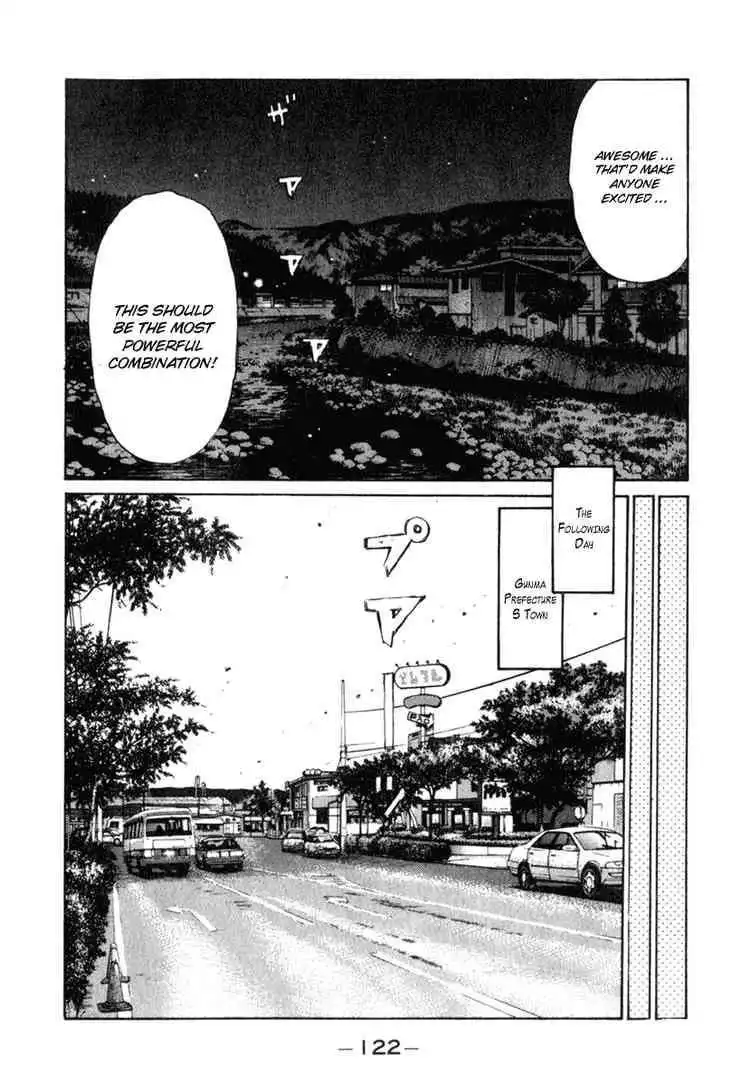 Initial D Chapter 235 12